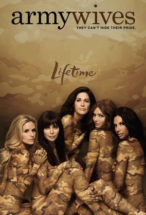 Army Wives (2007 - 2013) - poster