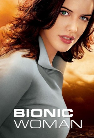 Bionic Woman (2007 - 2007) - poster