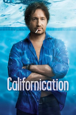 Californication (2007 - 2014) - poster