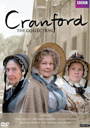 Cranford (2007 - 2009) - poster