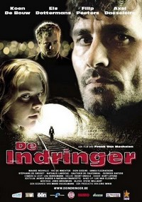 De Indringer - poster