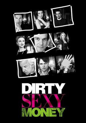 Dirty Sexy Money (2007 - 2009) - poster