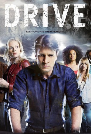 Drive (2007 - 2007) - poster