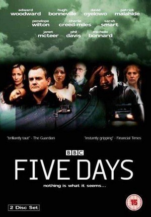 Five Days (2007 - 2010) - poster