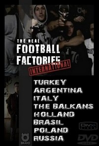 Football Hooligans International (2007 - 2007) - poster