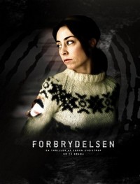 Forbrydelsen (2007 - 2012) - poster