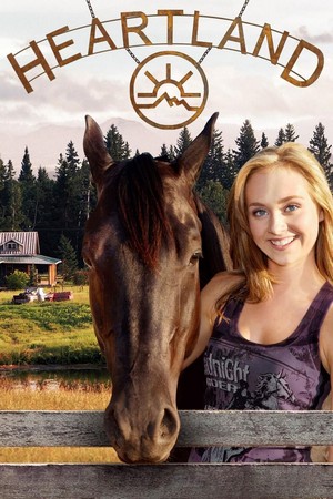 Heartland (2007 - 2023) - poster