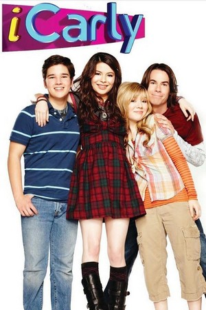 iCarly (2007 - 2012) - poster