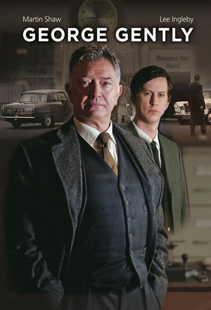 Inspector George Gently (2007 - 2017) - poster