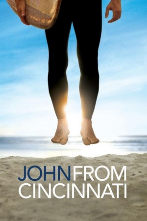 John from Cincinnati (2007 - 2007) - poster