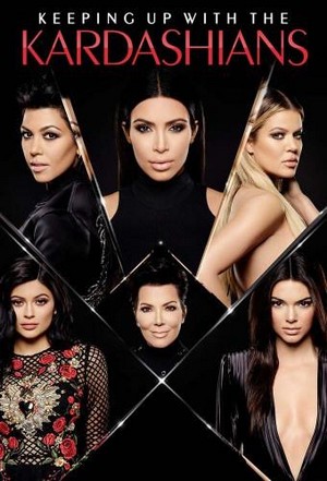 Keeping Up with the Kardashians (2007 - 2021) - poster