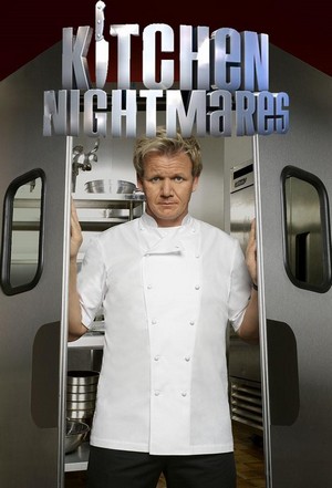 Kitchen Nightmares (2007 - 2023) - poster