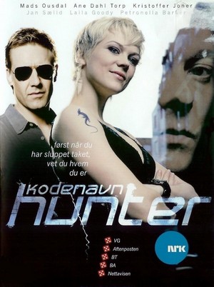 Kodenavn Hunter 2 (2007 - 2008) - poster