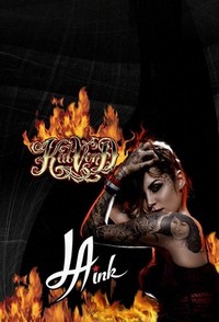 LA Ink (2007 - 2011) - poster