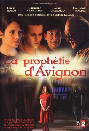 La Prophétie d'Avignon - poster