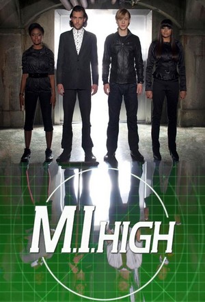 M.I. High (2007 - 2014) - poster