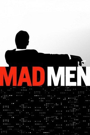 Mad Men (2007 - 2015) - poster