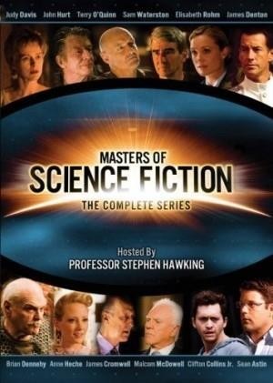 Masters of Science Fiction (2007 - 2007) - poster