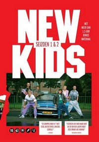 New Kids on the Block (2007 - 2010) - poster