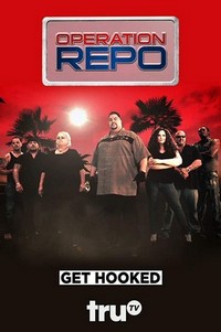 Operation Repo (2007 - 2008) - poster