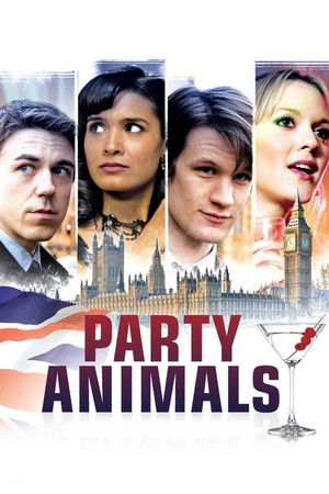 Party Animals (2007 - 2007) - poster