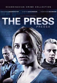 Pressa (2007 - 2012) - poster