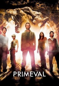 Primeval (2007 - 2009) - poster