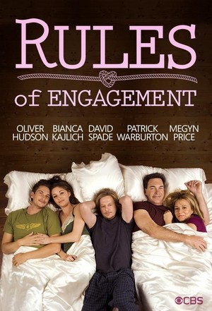 Rules of Engagement (2007 - 2013) - poster