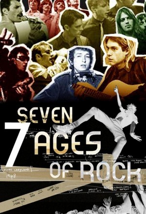 Seven Ages of Rock (2007 - 2007) - poster