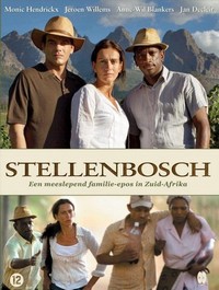 Stellenbosch - poster