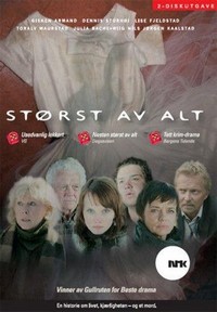 Størst av Alt - poster