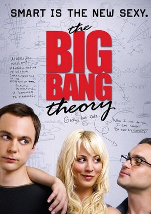 The Big Bang Theory (2007 - 2019) - poster