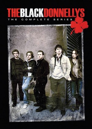 The Black Donnellys (2007 - 2007) - poster
