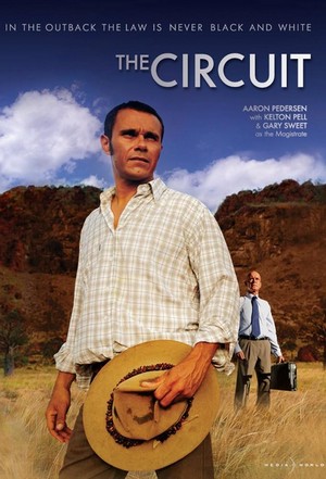 The Circuit (2007 - 2010) - poster