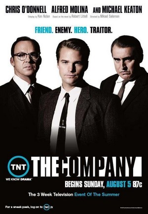 The Company - poster