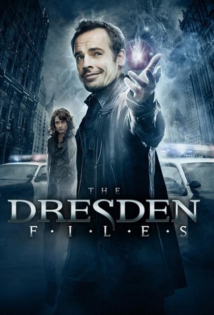 The Dresden Files (2007 - 2007) - poster