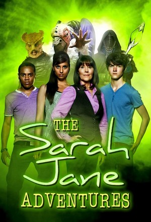 The Sarah Jane Adventures (2007 - 2011) - poster