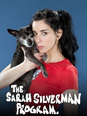 The Sarah Silverman Program (2007 - 2008) - poster