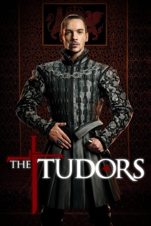 The Tudors (2007 - 2010) - poster