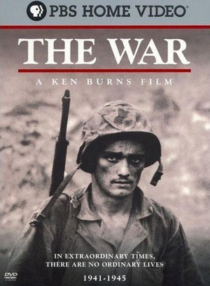 The War - poster