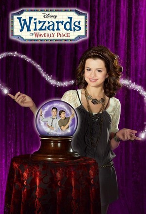 Wizards of Waverly Place (2007 - 2012) - poster