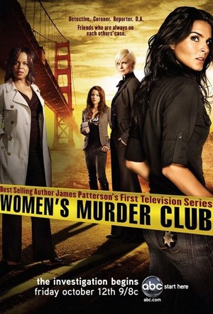 Women's Murder Club (2007 - 2008) - poster