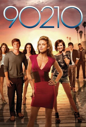 90210 (2008 - 2013) - poster
