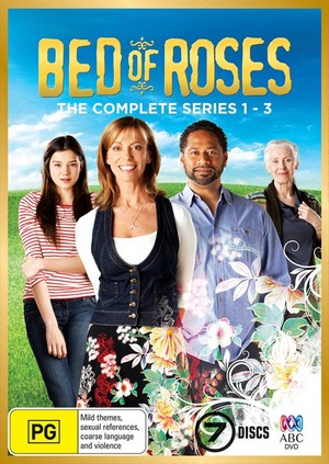 Bed of Roses (2008 - 2011) - poster