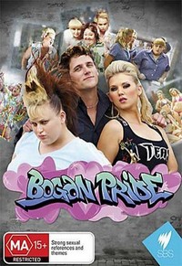 Bogan Pride (2008 - 2008) - poster