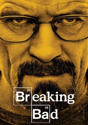 Breaking Bad (2008 - 2013) - poster