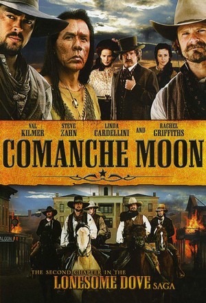 Comanche Moon - poster