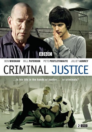 Criminal Justice (2008 - 2009) - poster