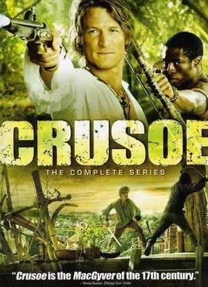 Crusoe - poster