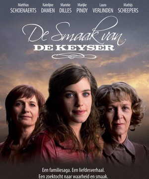 De Smaak van De Keyser (2008 - 2009) - poster